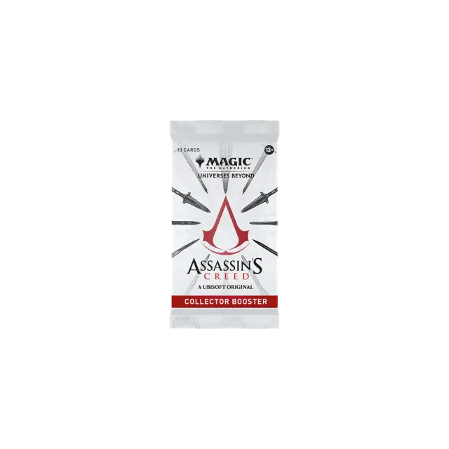Assassin's Creed Beyond Collector Booster