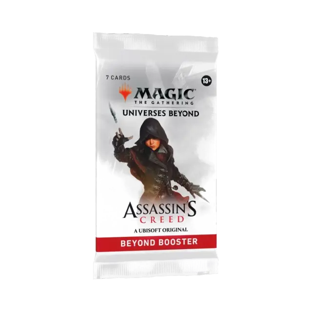 Assassin's Creed Beyond Booster Pack