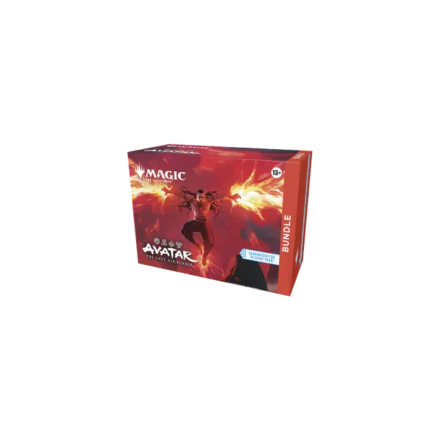 Avatar The Last Airbender Bundle