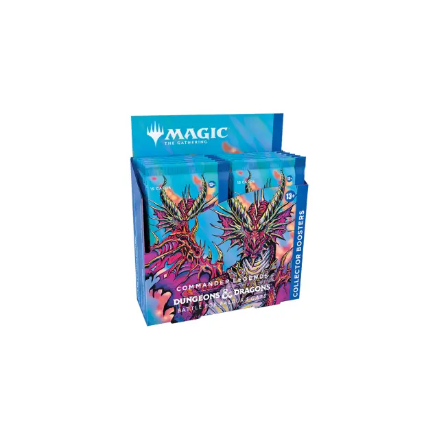 Battle For Baldurs Gate Collector Booster Display (12 pack)