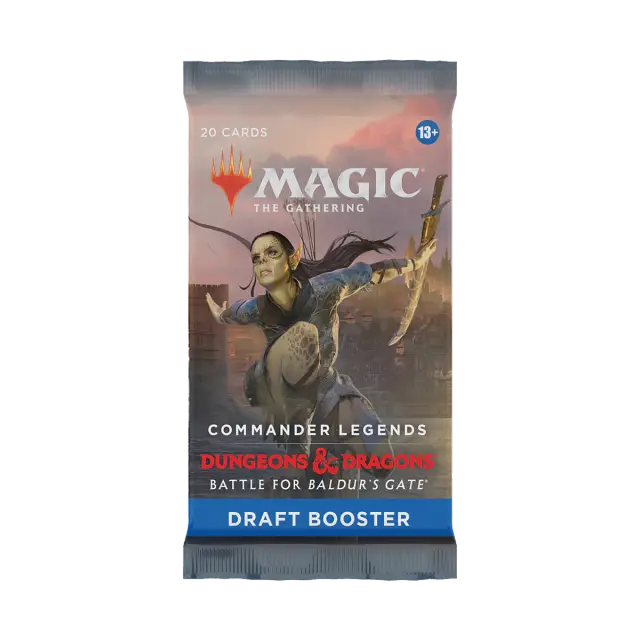 Battle For Baldurs Gate Draft Booster