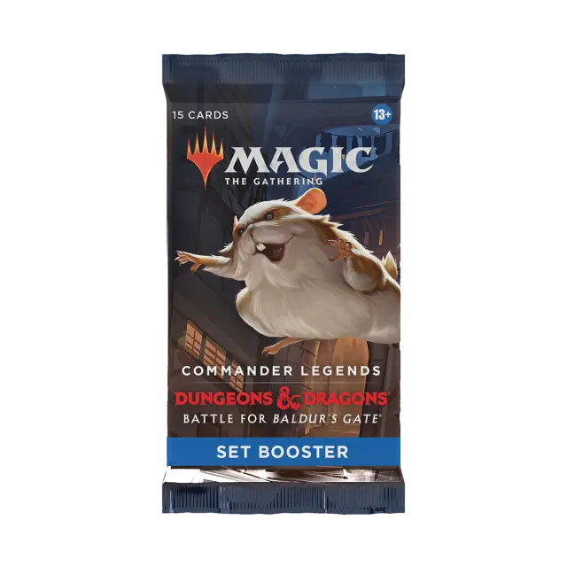 Battle For Baldurs Gate Set Booster