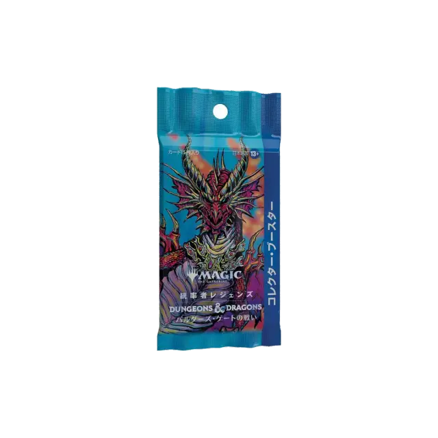 Battle For Baldurs Gate Collector Booster