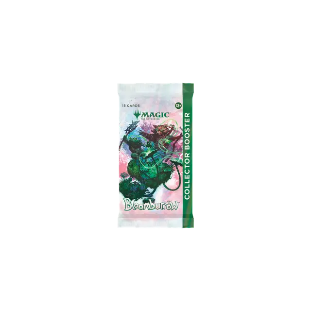 Bloomburrow Collector Booster