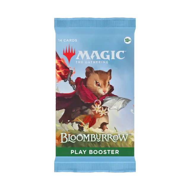Bloomburrow Play Booster