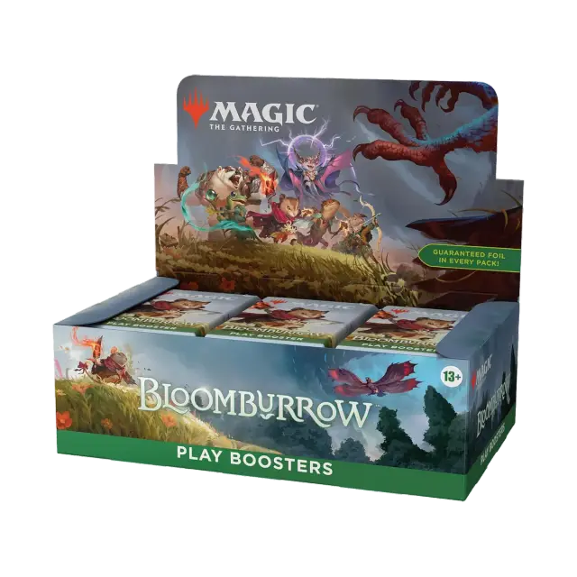 Bloomburrow Play Booster Display (36 pack)