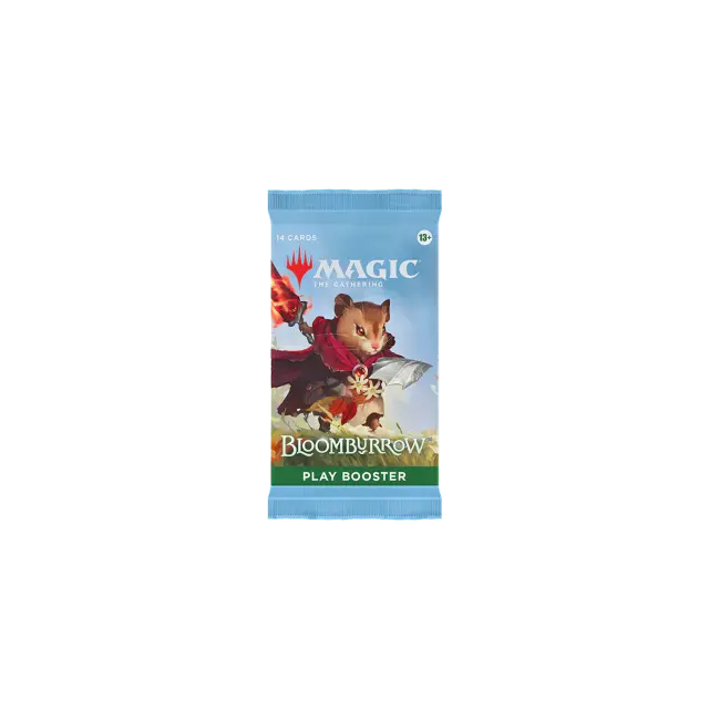 Bloomburrow Booster Pack