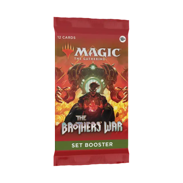 Brothers War Set Booster