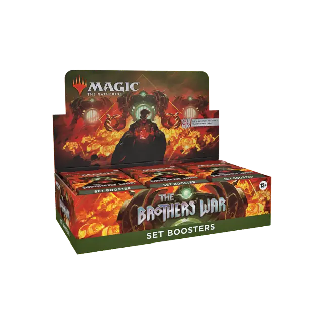 Brothers War Set Booster Display (30 pack)