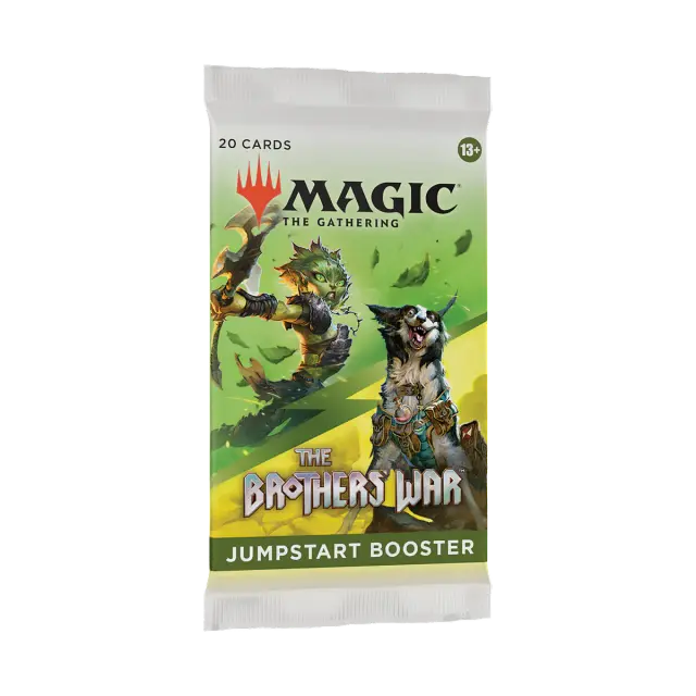 Brothers War Jumpstart Booster Pack