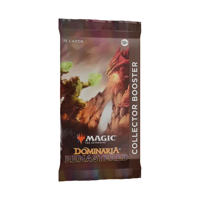 Dominaria Remastered Collector Booster