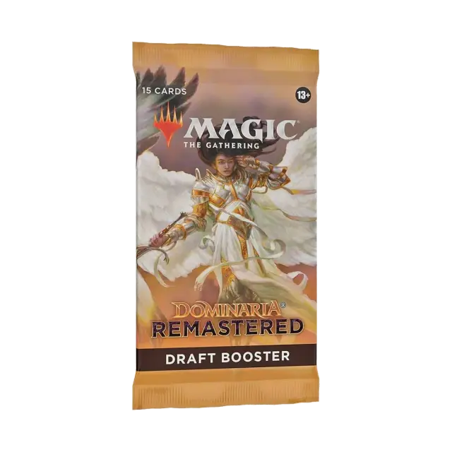 Dominaria Remastered Draft Booster