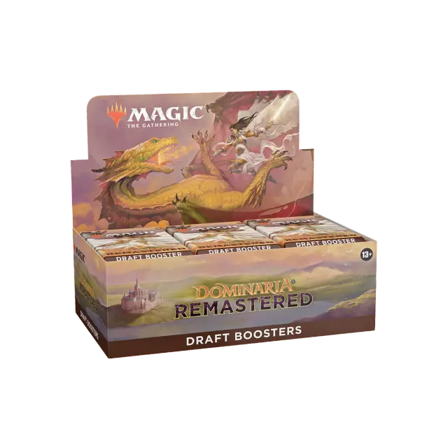 Dominaria Remastered Draft Booster Display (36 pack)