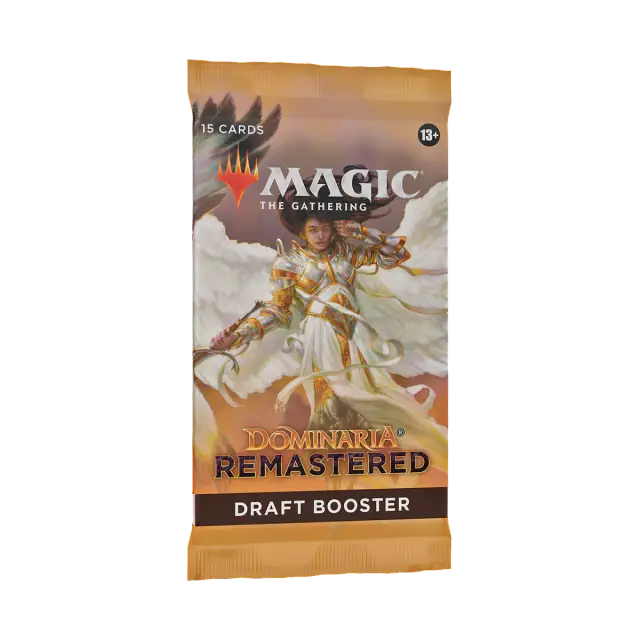 Dominaria Remastered Booster Pack