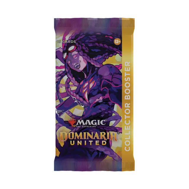 Dominaria United Collector Booster