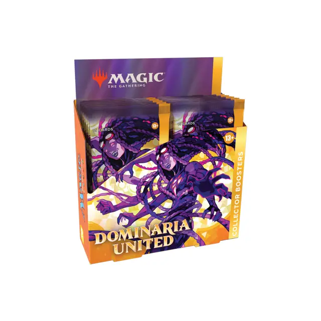 Dominaria United Collector Booster Display (12 pack)