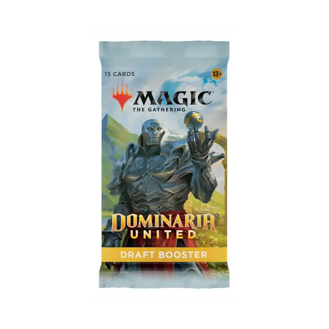 Dominaria United Draft Booster