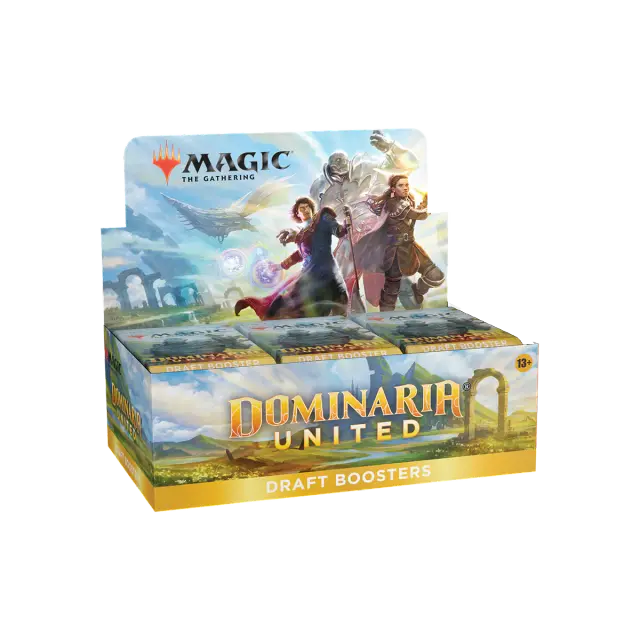 Dominaria United Draft Booster Display (36 pack)