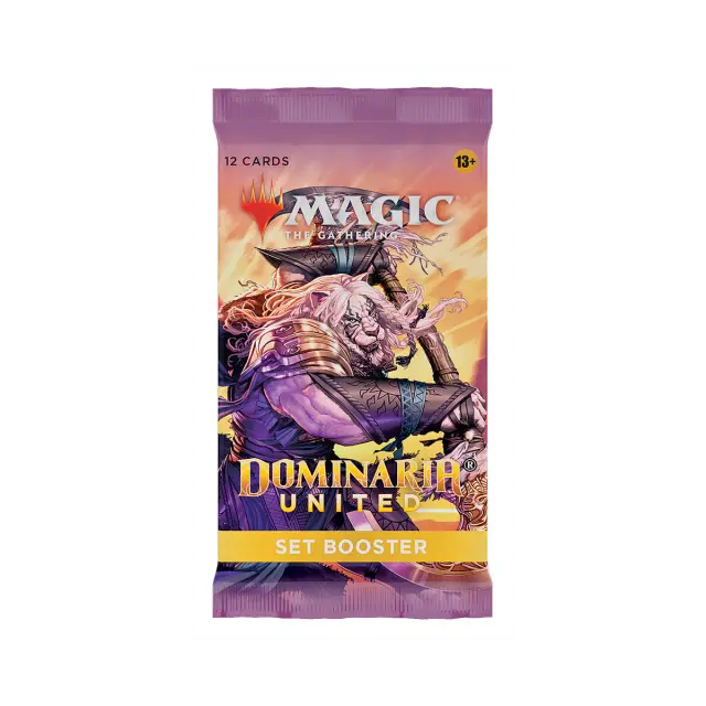 Dominaria United Set Booster