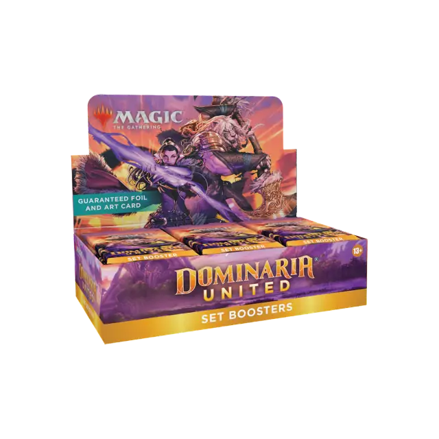 Dominaria United Set Booster Display (30 pack)
