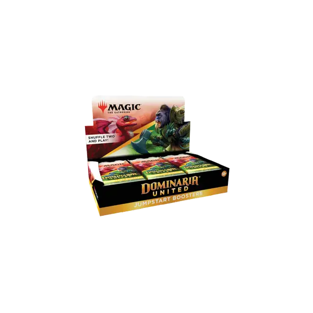 Dominaria United Jumpstart Booster Box