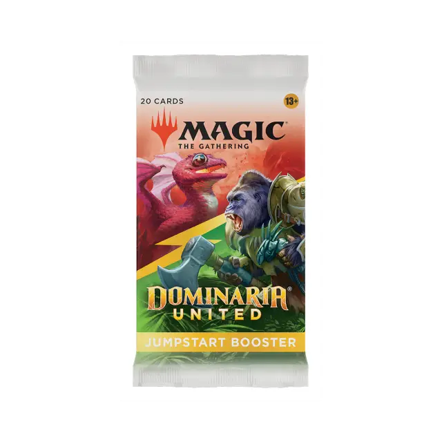 Dominaria United Jumpstart Booster Pack