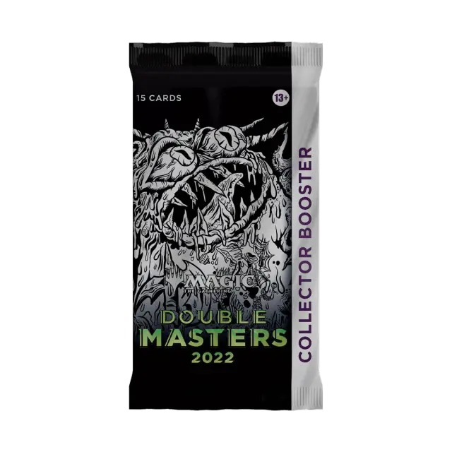 Double Masters Collector Booster