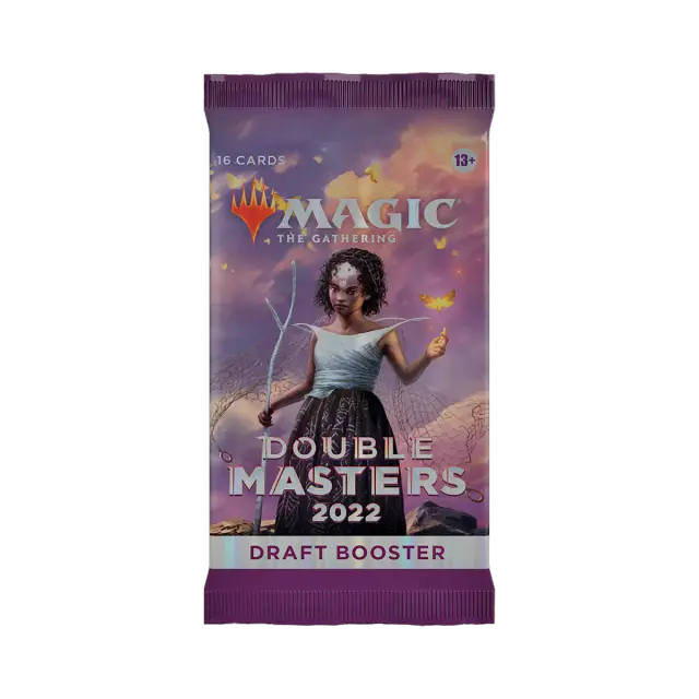 Double Masters Draft Booster