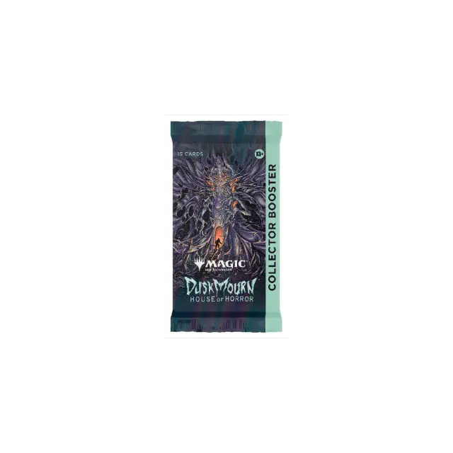 Duskmourn Collector Booster