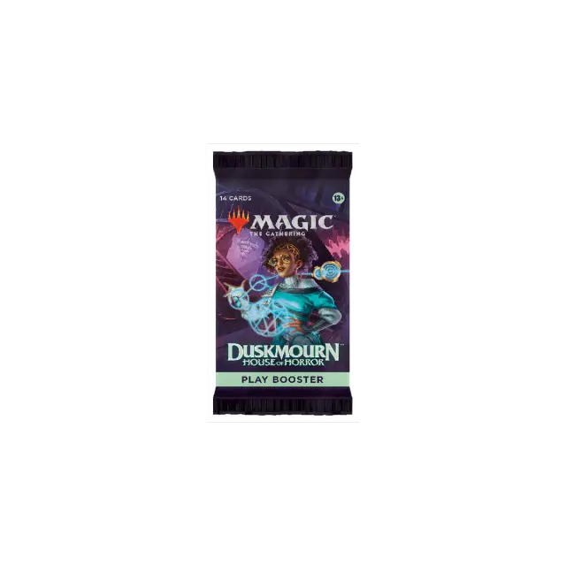 Duskmourn Booster Pack