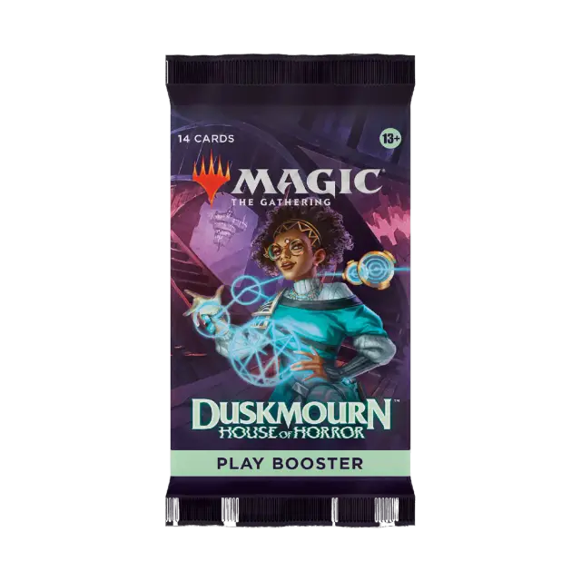 Duskmourn House Of Horror Play Booster