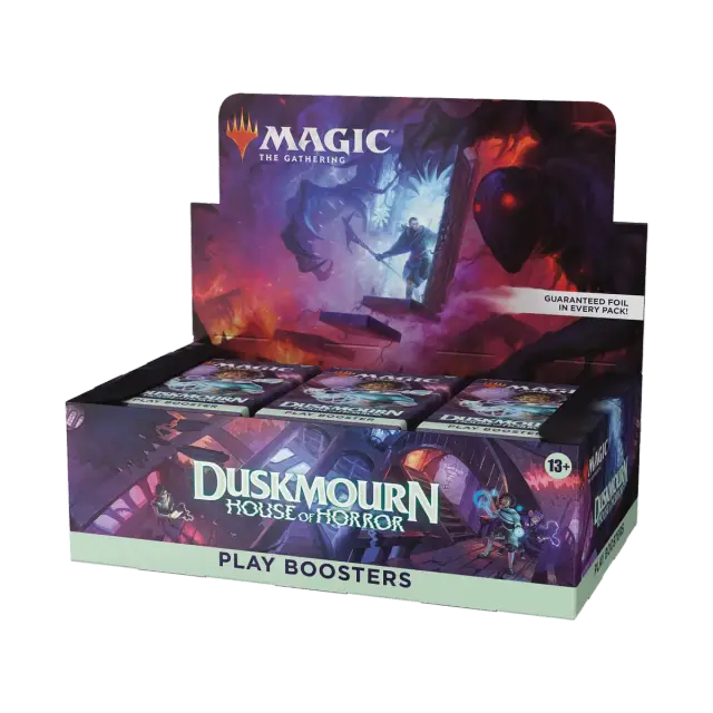 Duskmourn House Of Horror Play Booster Display (36 pack)