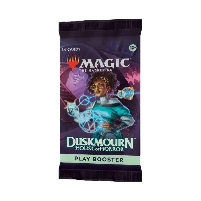 Duskmourn House Of Horrors Play Booster