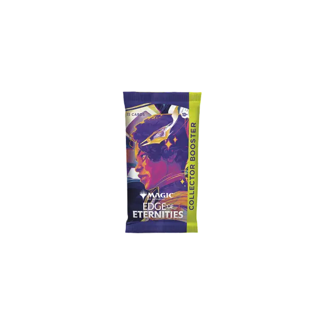 Edge Of Eternities Collector Booster