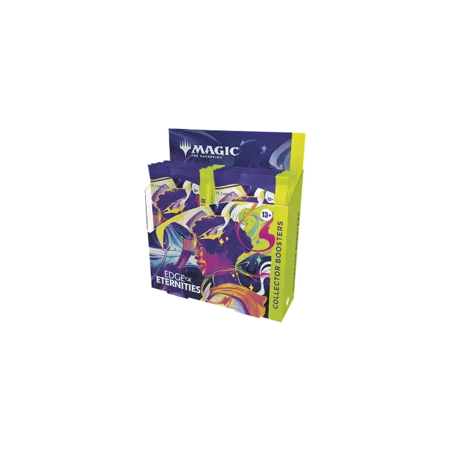 Edge Of Eternities Collector Booster Display (12 pack)