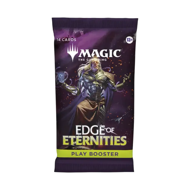 Edge Of Eternities Play Booster