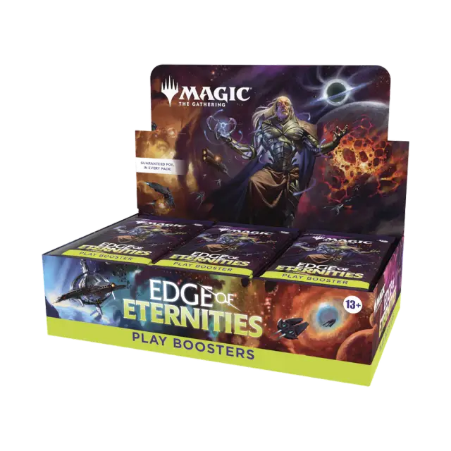 Edge Of Eternities Play Booster Display (30 pack)