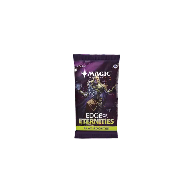 Edge Of Eternities Booster Pack