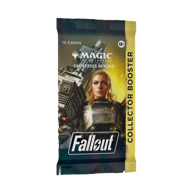 Fallout Collectors Booster Pack