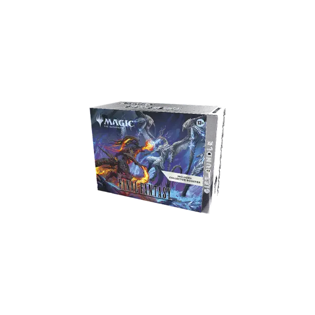 Final Fantasy Gift Bundle