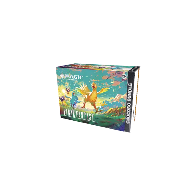 Final Fantasy Chocobo Bundle