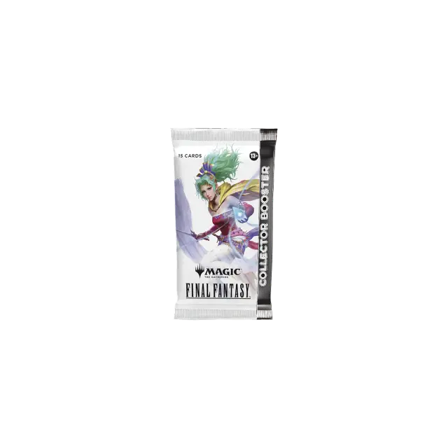 Final Fantasy Collector Booster