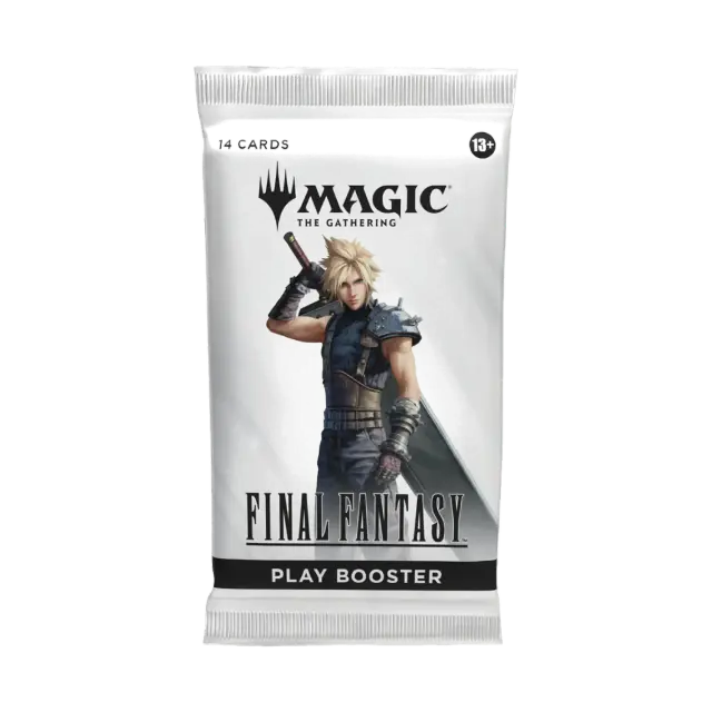 Final Fantasy Play Booster