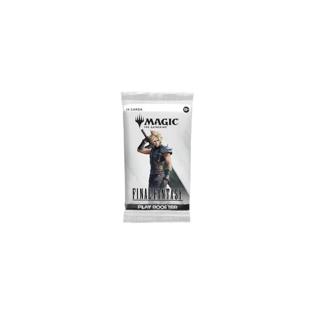 Final Fantasy Booster Pack