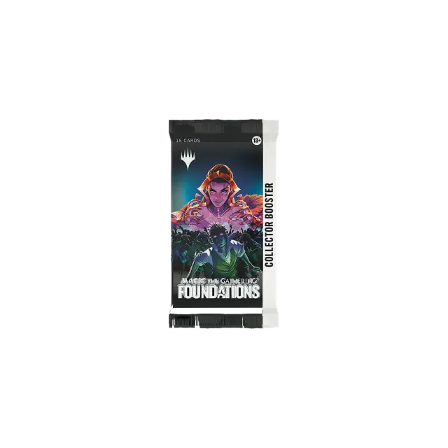 Foundations Collector Booster