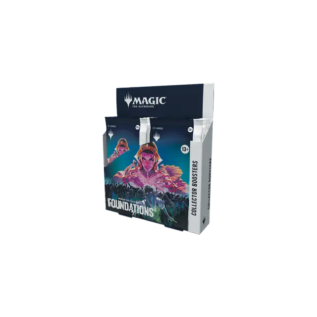 Foundations Collector Booster Display (12 pack)