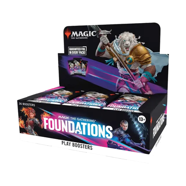 Foundations Play Booster Display (36 pack)