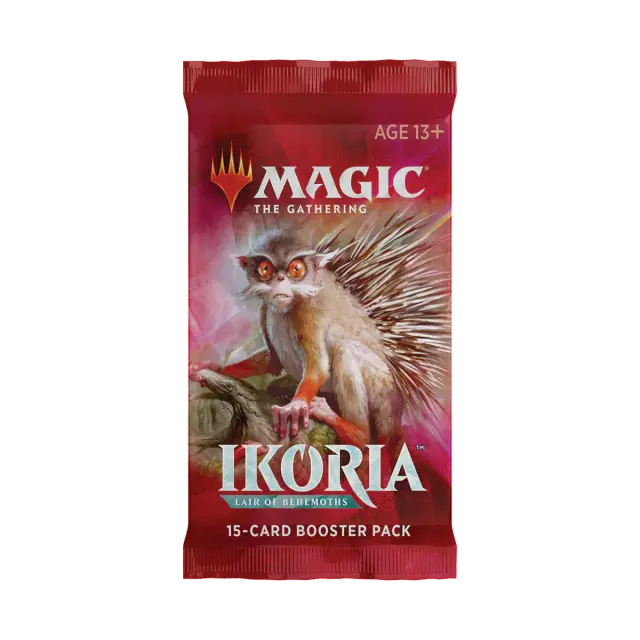 Ikoria Lair Of Behemoths Booster Pack