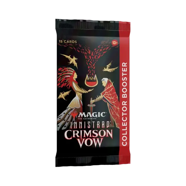 Innistrad Crimson Vow Collector Booster