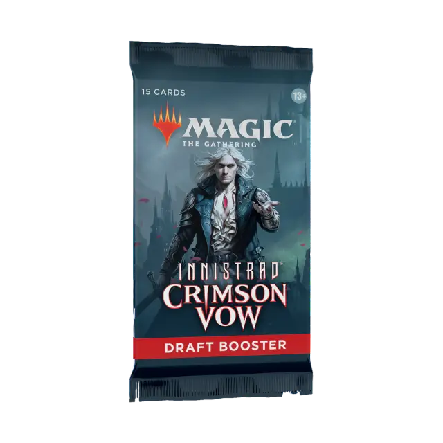 Innistrad Crimson Vow Draft Booster